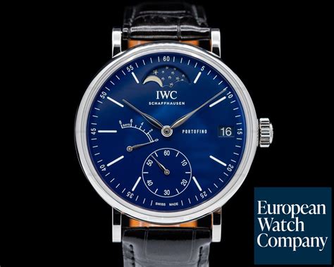 iwc potofino|IWC portofino hand wound.